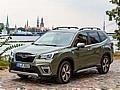 Subaru Forester 2.0i e-Boxer